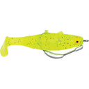 MMD Fat Skipper 80mm Soft Plastic Lure Chartreuse
