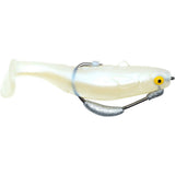 MMD Fat Skipper 80mm Soft Plastic Lure Pearl