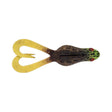 Daiwa Bait Junkie Kikker Curly 3in Soft Plastic Lure Mou