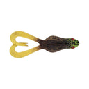 Daiwa Bait Junkie Kikker Curly 3in Soft Plastic Lure Mou