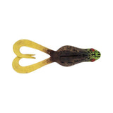 Daiwa Bait Junkie Kikker Curly 3in Soft Plastic Lure Mou