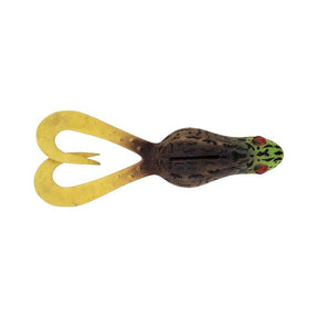 Daiwa Bait Junkie Kikker Curly 3in Soft Plastic Lure Mou