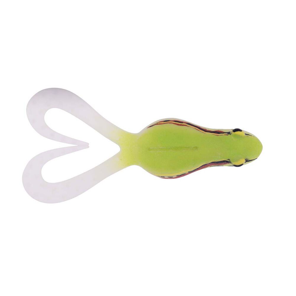Daiwa Bait Junkie Kikker Curly 3in Soft Plastic Lure Amageru