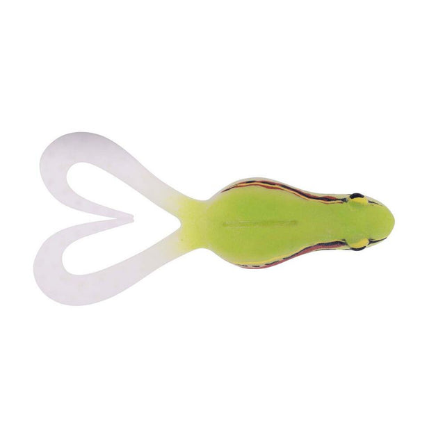 Daiwa Bait Junkie Kikker Curly 3in Soft Plastic Lure Amageru