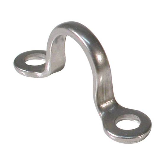 Frank Marine Stainless Steel Saddle 6mm