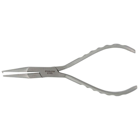 Samaki 150mm Stainless Steel Fine Split Ring Pliers