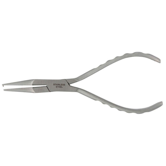 Samaki 150mm Stainless Steel Fine Split Ring Pliers