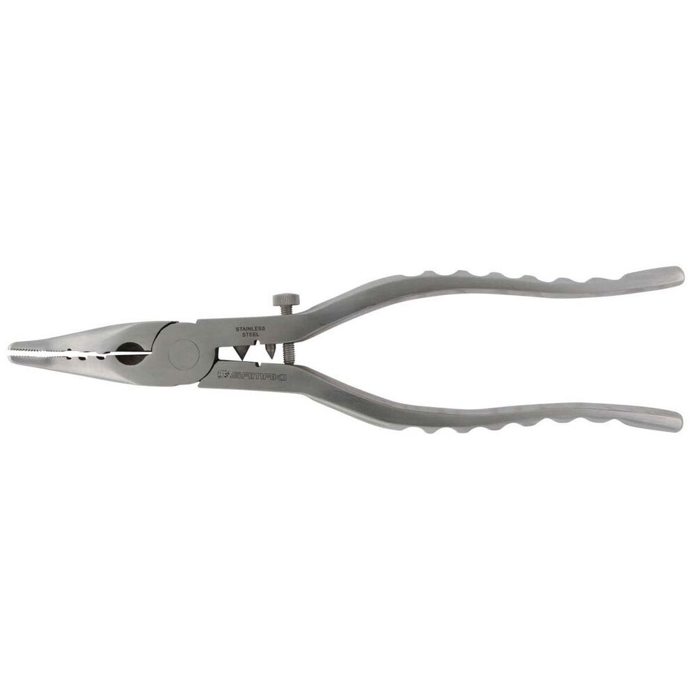 Samaki 280mm Stainless Steel Multi Purpose Gang Pliers