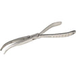Samaki 215mm Stainless Steel Bent Nose Pliers