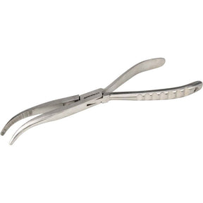Samaki 215mm Stainless Steel Bent Nose Pliers