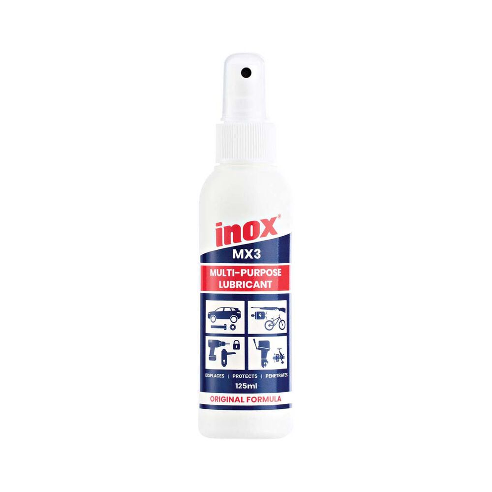 Inox MX3 Multi Purpose Pump Bottle Lubricant 125ml