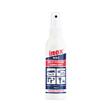 Inox MX3 Multi Purpose Pump Bottle Lubricant 125ml