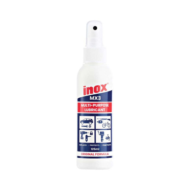 Inox MX3 Multi Purpose Pump Bottle Lubricant 125ml