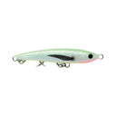 Oceans Legacy Keeling 160mm Sinking Stickbait Lure White Lumo Bait
