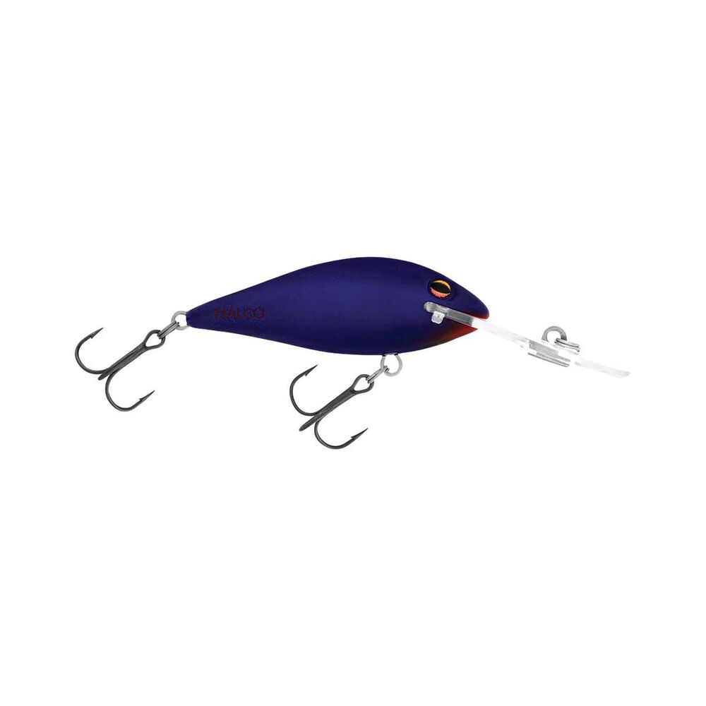 Halco TB55 55mm Hard Body Lure Dark Side