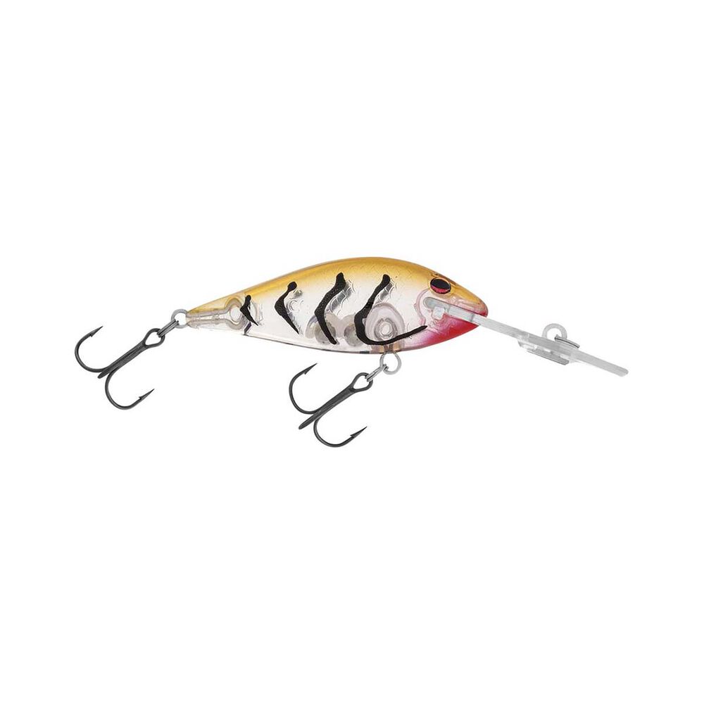 Halco TB55 55mm Hard Body Lure Jelly Prawn