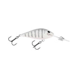 Halco TB55 55mm Hard Body Lure Silver Shadow