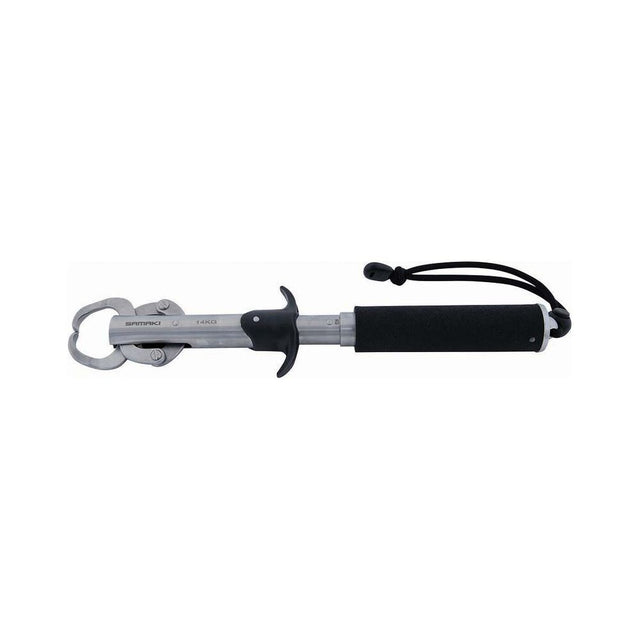 Samaki 12in 30lb Stainless Steel Lip Grip