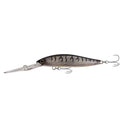 Samaki Redic DS80 80mm Hard Body Lure Black N Gold