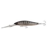 Samaki Redic DS80 80mm Hard Body Lure Black N Gold