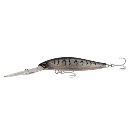 Samaki Redic DS80 80mm Hard Body Lure Black N Gold