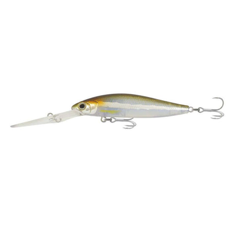 Samaki Redic DS80 80mm Hard Body Lure Ghost Shad