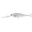 Samaki Redic DS80 80mm Hard Body Lure Pearl Bait