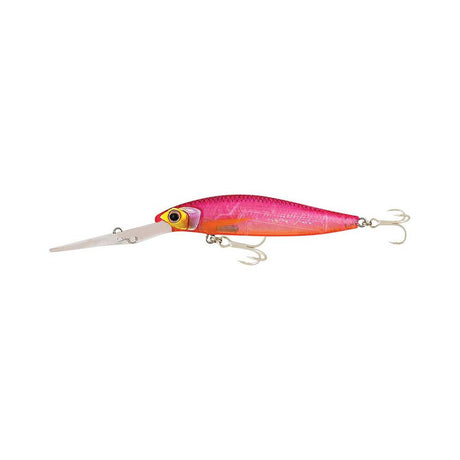 Samaki Redic DS80 80mm Hard Body Lure Pink Lady Uv