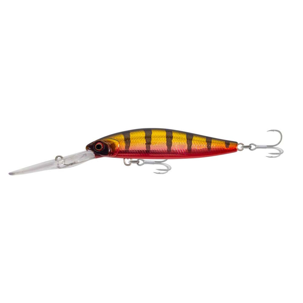 Samaki Redic DS80 80mm Hard Body Lure Red Dog