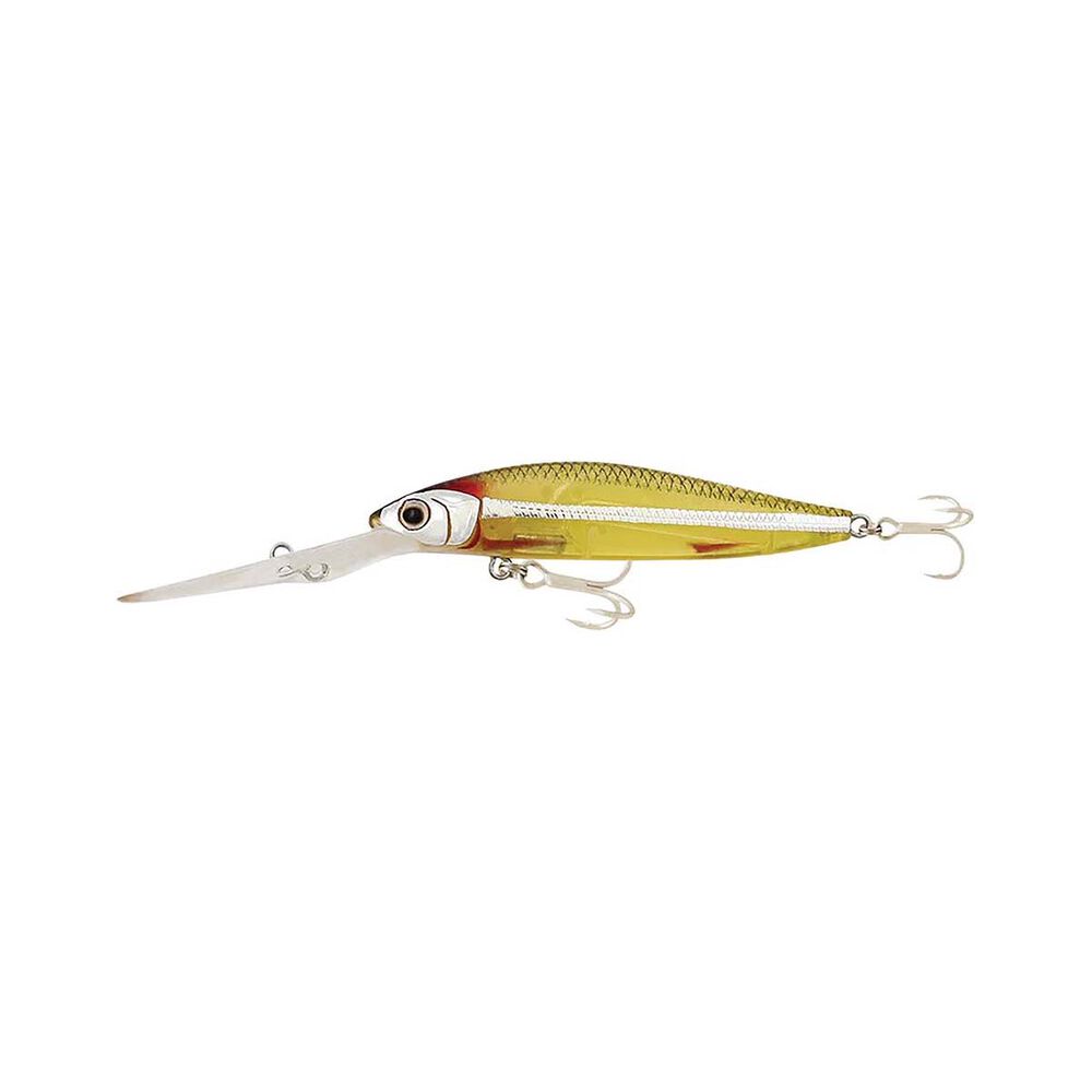 Samaki Redic DS80 80mm Hard Body Lure Whitebait