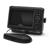 Garmin EchoMap UHD2 55cv Chartplotter With GT20-TM Transducer & Garmin Navionics+ Aus/NZ Mapping