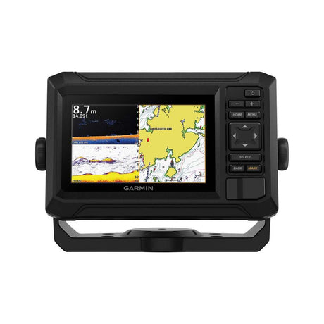 Garmin EchoMap UHD2 55cv Chartplotter With GT20-TM Transducer & Garmin Navionics+ Aus/NZ Mapping