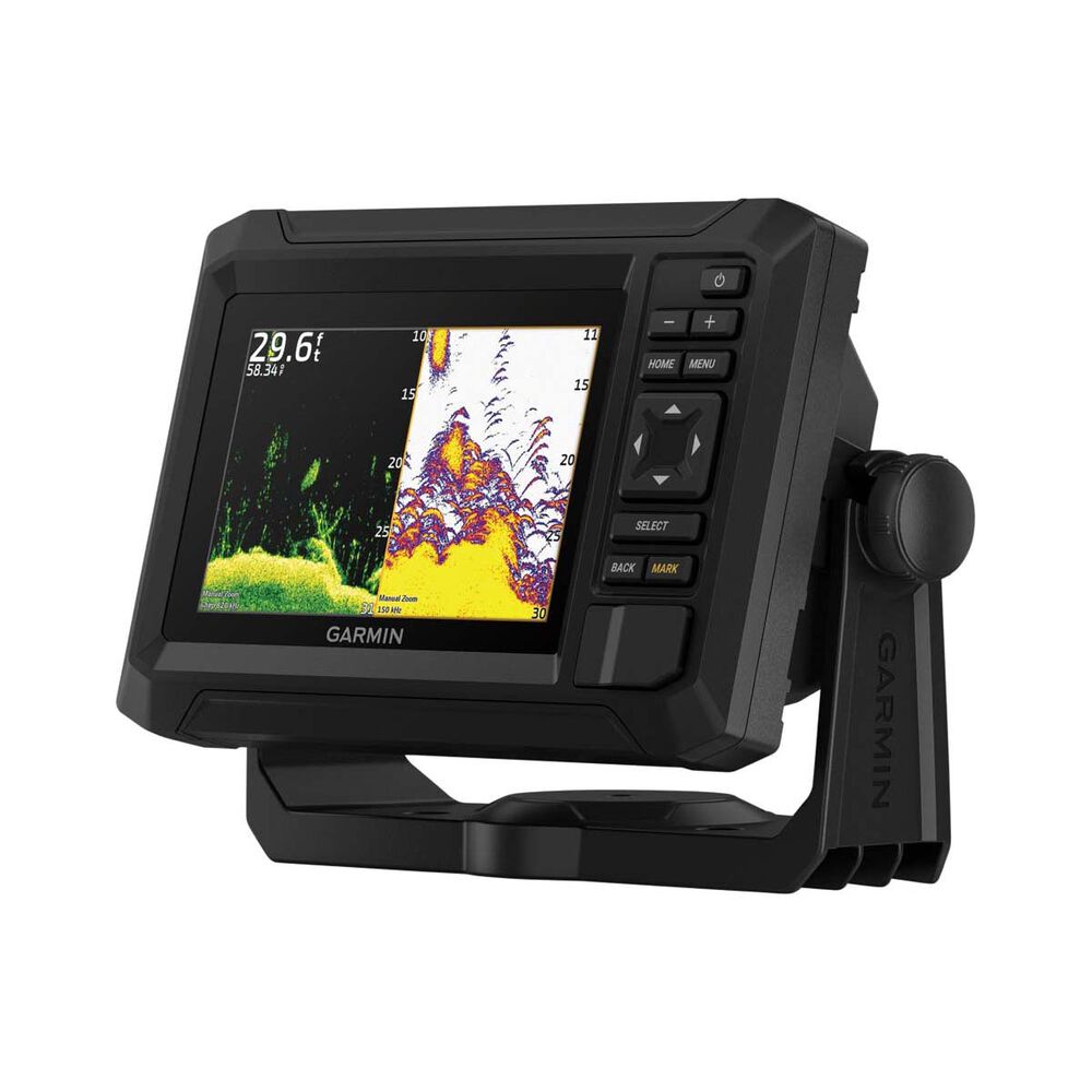 Garmin EchoMap UHD2 55cv Chartplotter With GT20-TM Transducer & Garmin Navionics+ Aus/NZ Mapping