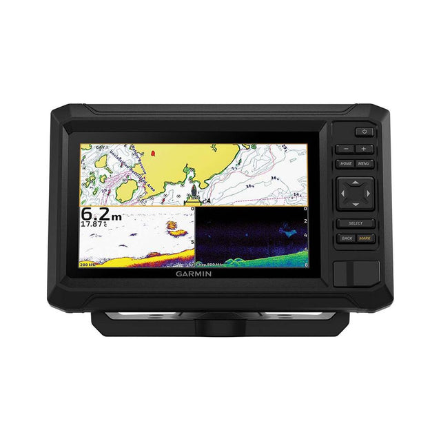 Garmin EchoMap UHD2 75cv Chartplotter With GT20-TM Transducer & Garmin Navionics+ Aus/NZ Mapping
