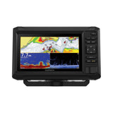 Garmin EchoMap UHD2 75cv Chartplotter With GT20-TM Transducer & Garmin Navionics+ Aus/NZ Mapping