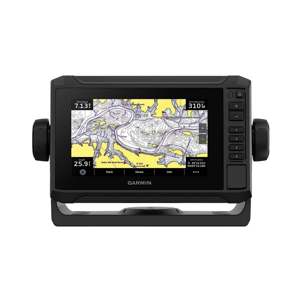 Garmin EchoMap UHD2 65sv Chartplotter With GT54UHD-TM Transducer & Garmin Navionics+ Aus/NZ Mapping