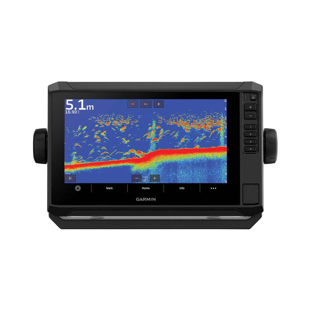 Garmin EchoMap UHD2 95sv Chartplotter With GT56UHD-TM Transducer & Garmin Navionics+ Aus/NZ Mapping