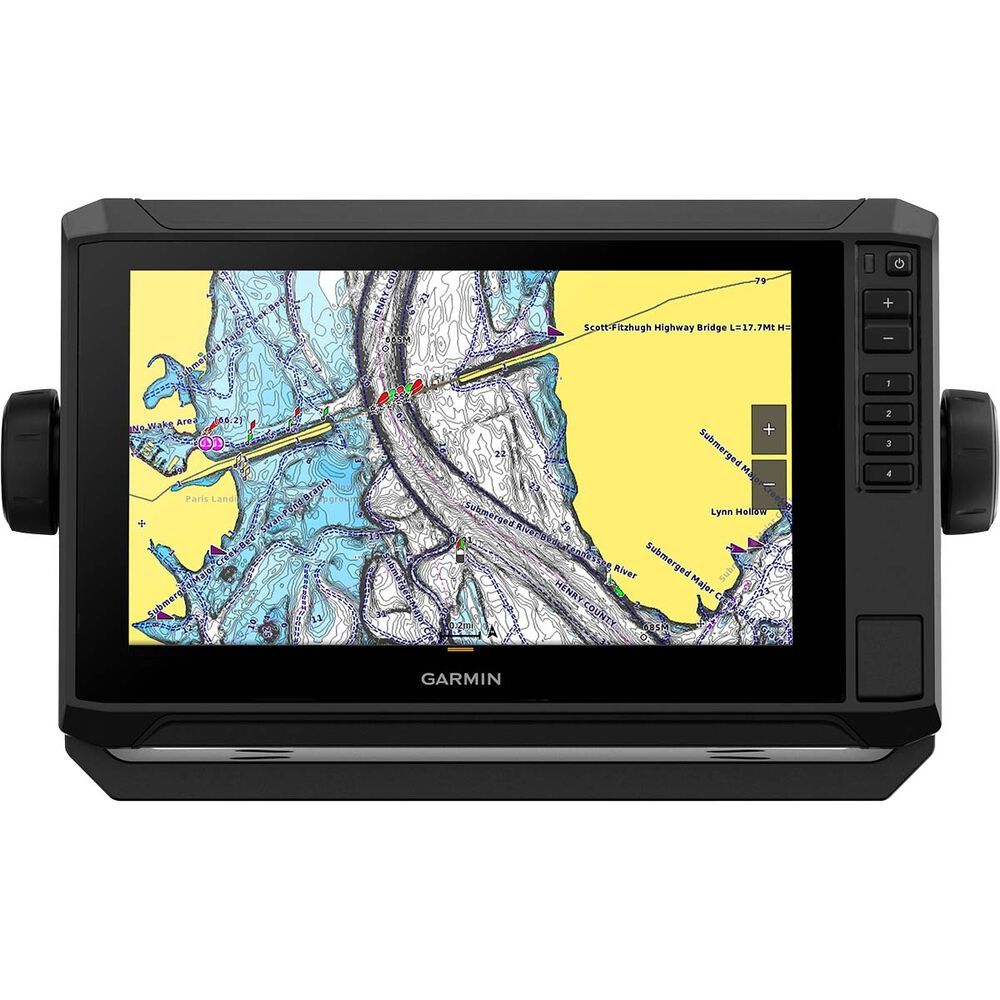 Garmin EchoMap UHD2 95sv Chartplotter With GT56UHD-TM Transducer & Garmin Navionics+ Aus/NZ Mapping