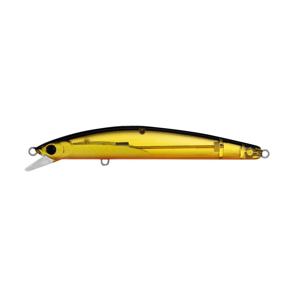 Daiwa Double Clutch 75SR 75mm Hard Body Lure Adel Black Gold