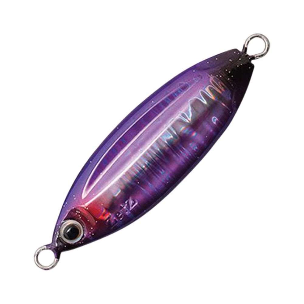 Palms Slow Blatt Cast Oval 20g Metal Jig Lure MG-154 - Super Figure
