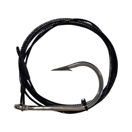 Shelclay J Hook Shark Trace Rig