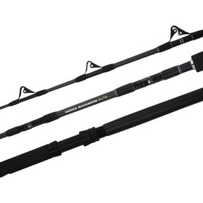 Shimano 23 Backbone Elite Overhead Game Rod