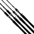 Daiwa 23 TD Black Baitcaster Rod