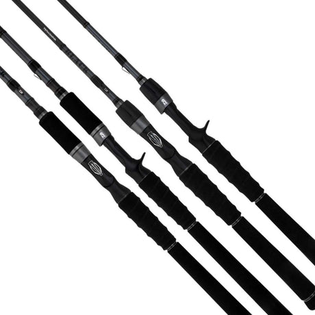 Daiwa 23 TD Black Baitcaster Rod