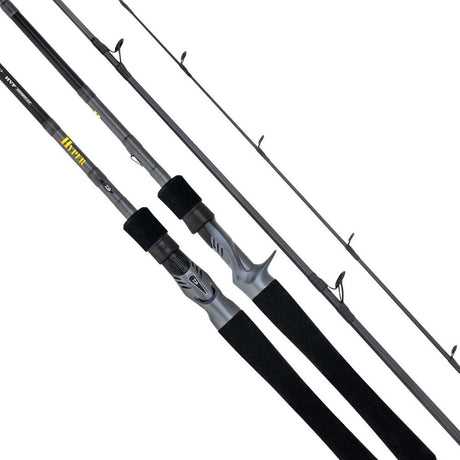 Daiwa 23 TD Hyper Baitcaster Rod