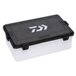 Daiwa D-Box MD Tackle Tray White/Black