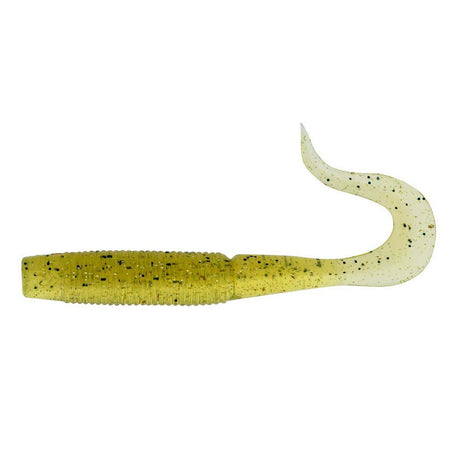 Daiwa Bait Junkie Wave Minnow 3in Soft Plastic Lure Lemongrass Uv