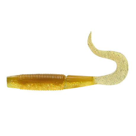 Daiwa Bait Junkie Wave Minnow 3in Soft Plastic Lure Oil Flash Uv