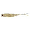 Daiwa Bait Junkie Flick 2.95in Soft Plastic Lure Bloodworm UV