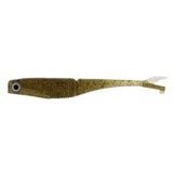 Daiwa Bait Junkie Flick 2.95in Soft Plastic Lure Caramel Candy